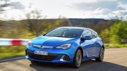 Opel Astra IV OPC - widok z przodu