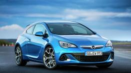 Opel Astra IV OPC - widok z przodu