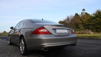 Mercedes CLS W219 Coupe