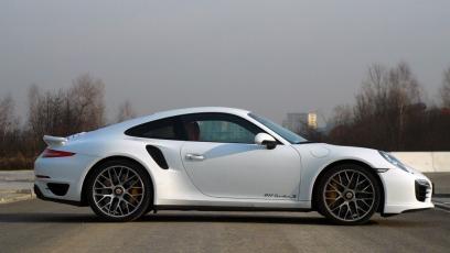 Porsche 911 991 Turbo/Turbo S Coupe