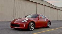 Nissan 370Z Coupe