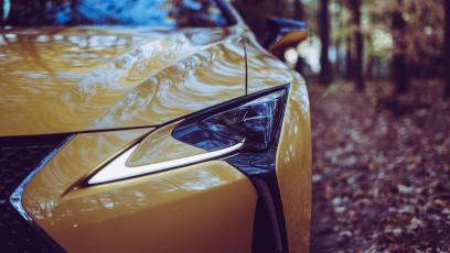 Lexus LC Coupe