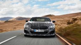 Walijskie testy BMW M850i xDrive Coupe