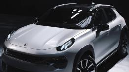 Lynk&Co 02, czyli drugi chiński crossover na Europę