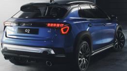 Lynk&Co 02, czyli drugi chiński crossover na Europę