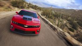 Chevrolet Camaro ZL1 Coupe - widok z przodu