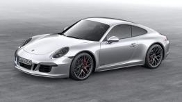 Porsche 911 (991) Carrera 4 GTS Coupe - lewy bok