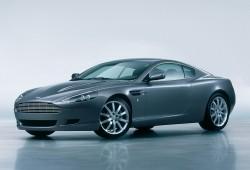 Aston Martin DB9 Coupe