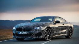 Walijskie testy BMW M850i xDrive Coupe