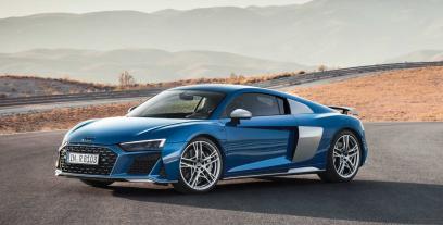 Audi R8 II Coupe