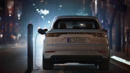 Porsche Cayenne Turbo S E-Hybrid / Coupe - widok z ty?u