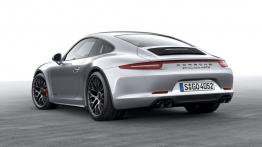 Porsche 911 (991) Carrera 4 GTS Coupe - widok z tyłu