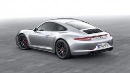 Porsche 911 (991) Carrera 4 GTS Coupe - widok z tyłu