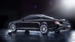 Maybach Cruiserio Coupe - lewy bok