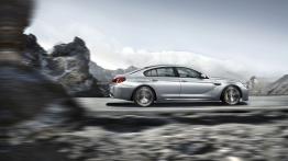 BMW M6 Gran Coupe - prawy bok