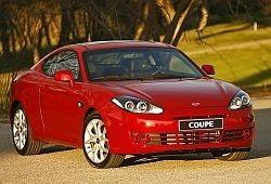 Hyundai Coupe