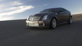 Cadillac CTS-V Coupe - widok z przodu