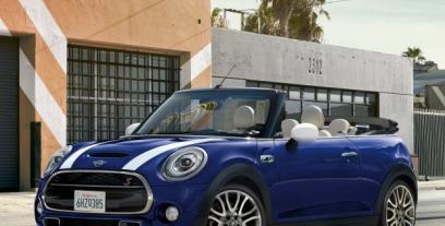 Mini Cabrio F57 Cabrio Cooper S