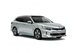 Kia Optima II Kombi PHEV - Oceń swoje auto