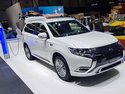 #genewa #mitsubishi #outlander #phev