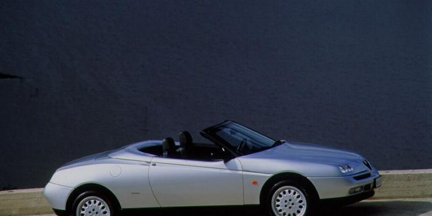 Alfa Romeo Spider