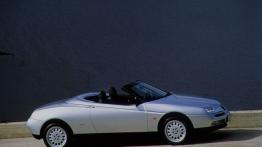 Alfa Romeo Spider - prawy bok