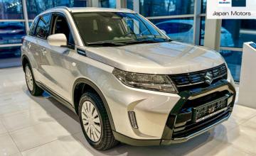 Suzuki Vitara III SUV Facelifting 1.4 BoosterJet 48V SHVS 129KM 2024 FL Premium Plus