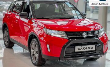 Suzuki Vitara III SUV Facelifting 1.4 BoosterJet 48V SHVS 129KM 2024 Facelifting Premium Plus