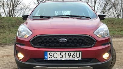 #Ford #KA #KAplus