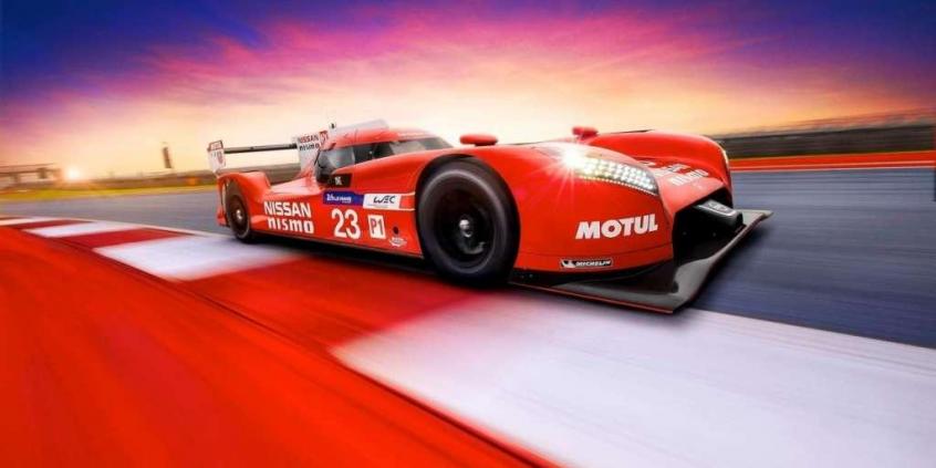 Nissan GT-R LM Nismo - napęd na przód?!