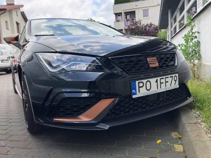 #SEAT #Leon #CupraR #Cupra