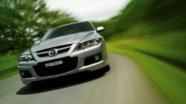 Mazda 6 MPS - widok z przodu