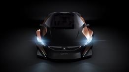 Peugeot Onyx Concept - widok z przodu