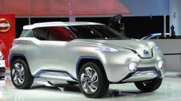 Nissan TeRRA Concept - oficjalna prezentacja auta