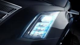 Cadillac XTS Concept - lewy przedni reflektor - włączony