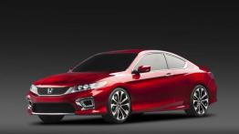 Honda Accord Coupe Concept - widok z przodu