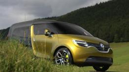 Renault Frendzy Concept - widok z przodu