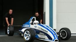 Ford Formula Concept - widok z przodu