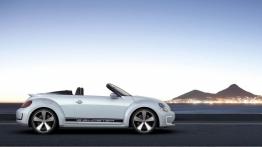 Volkswagen e-Bugster Speedster Concept - prawy bok