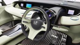 Honda FCX Concept - pełny panel przedni