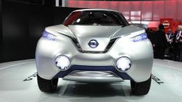 Nissan TeRRA Concept - oficjalna prezentacja auta