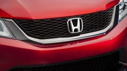 Honda Accord Coupe Concept - grill