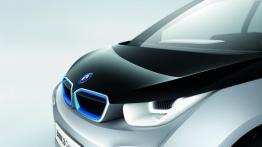 BMW i3 Concept - maska zamknięta