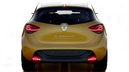 Renault R-Space Concept - tył - reflektory włączone