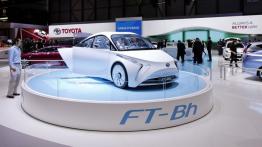 Toyota FT-Bh Concept - oficjalna prezentacja auta