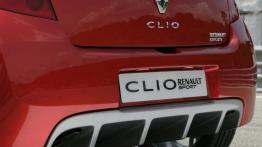 Renault Clio Sport Concept - emblemat