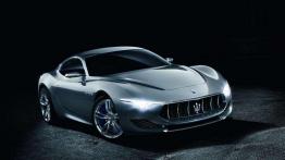 Maserati Alfieri ma wyglądać tak jak koncept?