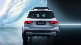 Mercedes GLB Concept - widok z ty?u