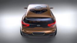 Kia Cross GT Concept - widok z tyłu