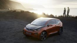 BMW i3 Coupe Concept - widok z przodu